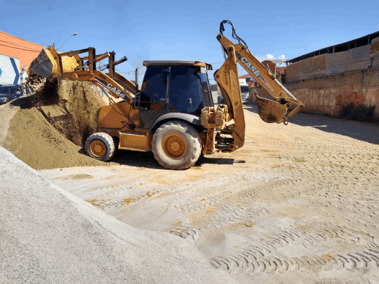 Fornaziere - Comércio de areia e pedra em Sorocaba e região