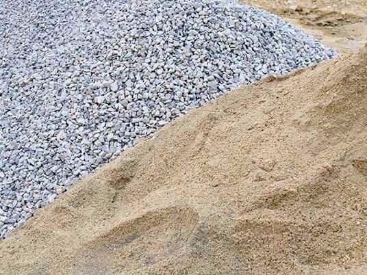 empresa fornaziere loja distribuidora de areia pedra e terra terraplenagem em sorocaba