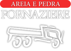 empresa de areia, pedra e terraplenagem fornaziere em Sorocaba