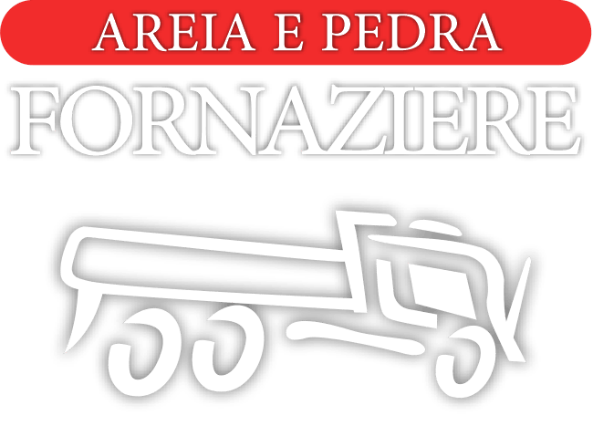 empresa de areia e pedra fornaziere em Sorocaba