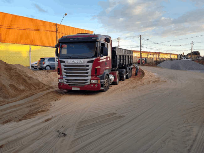 Onde comprar areia e pedra em Sorocaba