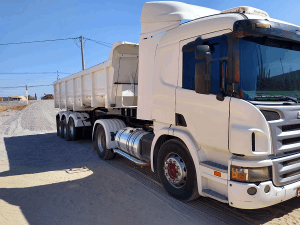 Fornecedora de areia em pedra em Votorantim